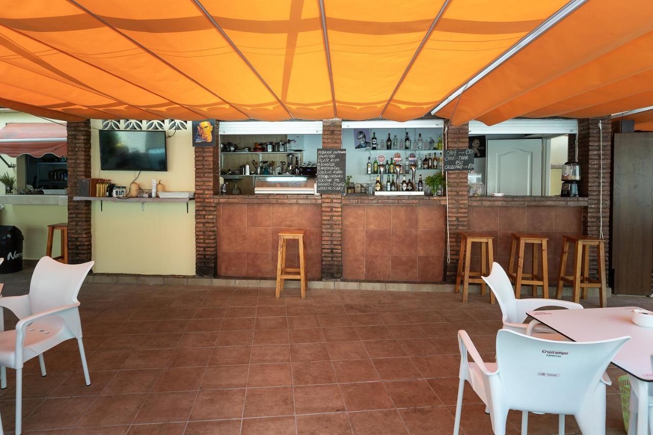 Ver7 - Estudio, Wifi, Fire Stick Amazon, Terraza, Vistas Al Mar, Piscina Apartment Torremolinos